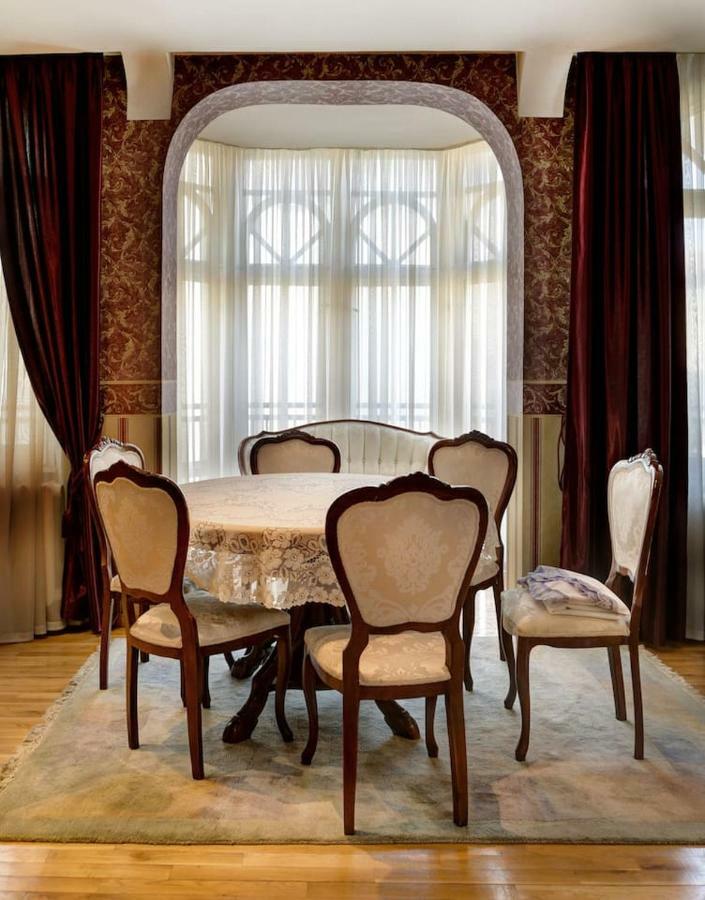 Aristocratic, Elegant, Designer Top Central Apartment Sofia Eksteriør billede